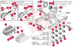 CYLINDER 84092062