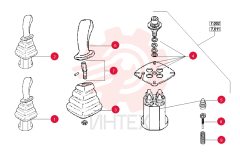 HYDRAULIC VALVE 84091976 (3)