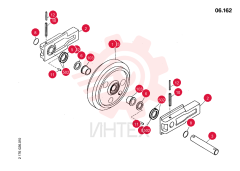 IDLER 73170109