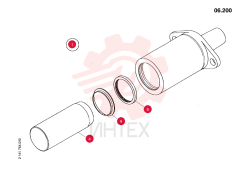 CYLINDER 73170143