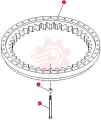 SPACER 73171003
