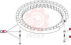 WASHER 73170804