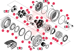 SPARE PART 73170044