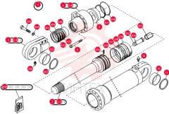 CYLINDER 73180385