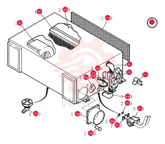 AIR CONDITIONER 73186209