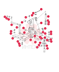 SPARE PART 9620257