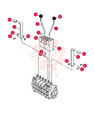 TRANSMISSION FOR861205