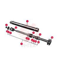 ACTUATOR D7NNB580D
