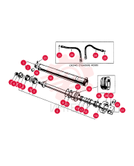 HYDRAULIC CYLINDER D7NNB578C