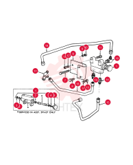 HYDRAULIC VALVE 291437