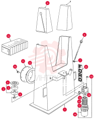 SPARE PART 7705663