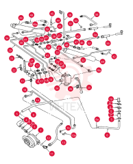 HYDRAULIC PUMP 7702425 (2)