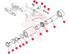 ROLLER YT64D00002F1 (2)
