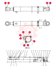 CYLINDER ASSY. YT01V00002F1 (2)