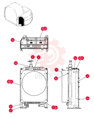 RADIATOR YT05P00009F1 (2)