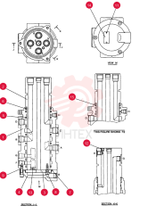 FLEXIBLE LINK 24100J12125F1 (2)