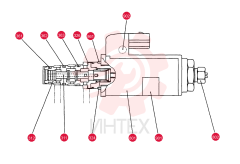 SOLENOID VALVE YT35V00013F1 (2)