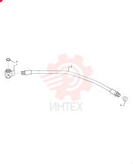 FITTING,M22 x 1.5