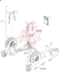 SERVICE KIT 84543950