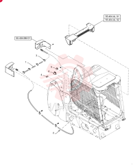 WIRE HARNESS 84262455