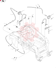 BRACKET, SUPPORTING