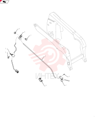 BRACKET, SUPPORTING