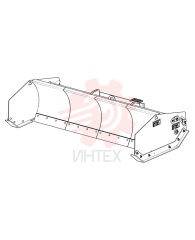ATTACHMENT,Mount: 8 FT, SHIP DIRECT