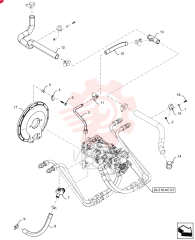 SPECIAL WASHER,8.8mm ID x 17.5mm OD x 2.2mm Thk 87655042 (1)