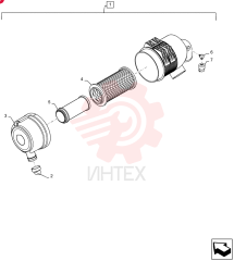 AIR CLEANER