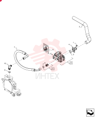 HEX SOC SCREW,M10 x 1.25 x 20mm, Full Thd, Cl 8.8