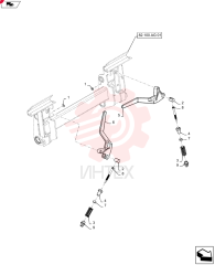 SPECIAL WASHER,10.65mm ID x 23mm OD x 2.2mm Thk 87655046 (1)