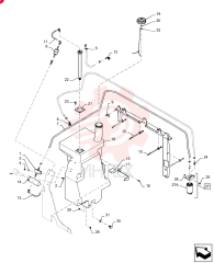 FUEL PUMP,12V, 1.4A
