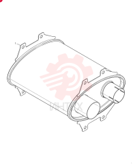 MUFFLER