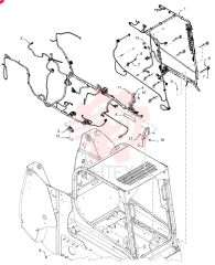 WIRE HARNESS