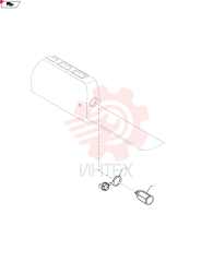 POWER SOCKET,12V
