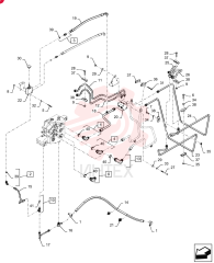HOSE CLAMP,12.7mm - 23.1mm, Worm 13021 (3)