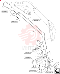 SELF-TAP SCREW,HWH, 3/8"-16 x 1" 280476 (2)