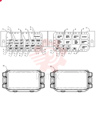 FUSE,2A, Mini, Gray
