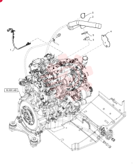 WIRE HARNESS 47717315
