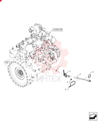 WASHER,14.4mm ID x 24mm OD x 2mm Thk 12646001 (1)