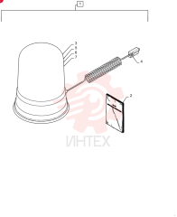 SERVICE KIT 84422725
