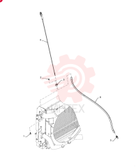 BOLT,Hex, M6 x 1 x 16mm, Full Thd, Cl 8.8