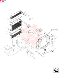 HOSE CLAMP,2.06" - 3", Worm