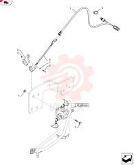 WIRE HARNESS 84582667