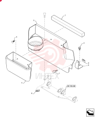 THUMB SCREW,#10 - 32 x 3/4"