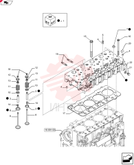 CYLINDER HEAD