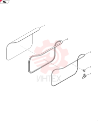 GLASS 84254142