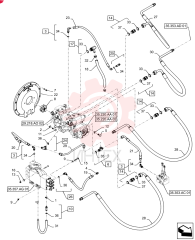 HOSE CLAMP,12.7mm - 23.1mm, Worm