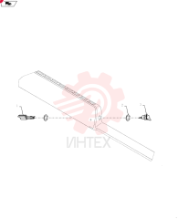 WIRE HARNESS 445092A1