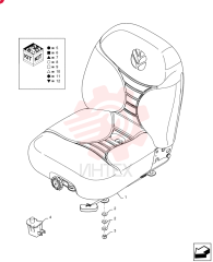 SEAT 84201370